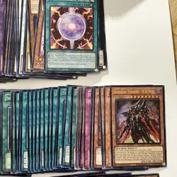 Assorted Bulk Yu-Gi-Oh 300+ Card Assorted Commons And Rares - Image 5