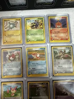 Vintage E-Reader Pokemon Card Lot - 20 Cards LP-MP - Image 2