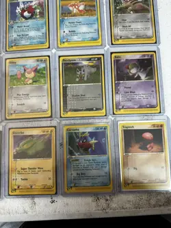 Vintage E-Reader Pokemon Card Lot - 20 Cards LP-MP - Image 3