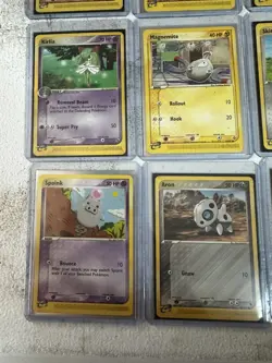 Vintage E-Reader Pokemon Card Lot - 20 Cards LP-MP - Image 4