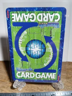 St-4 Digimon Card Game Booster Vintage TCG -2000 BANDAI Digital monster (Dg01) - Image 2