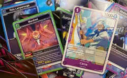 Miscellaneous Trading Card Bundle (2000 Plus Cards) - Image 5