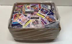 Miscellaneous Trading Card Bundle (2000 Plus Cards) - Image 1
