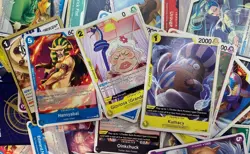 Miscellaneous Trading Card Bundle (2000 Plus Cards) - Image 3