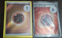 Pokemon Mixed Variety Card Lot Of 50 Cosmos, Reverse, VMax, 2006, EX, AR & More - Image 5