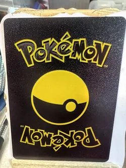 Pikachu Virgo V Black Foil🕺 Fan Art🕺German Card - Image 2