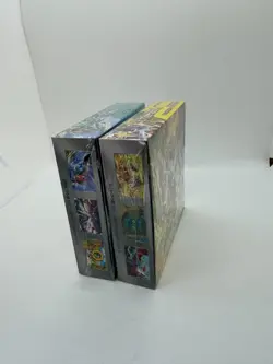 Pokemon Card Booster Box Wild Force & Cyber Judge sv5K sv5M Japanese JP box - Image 2