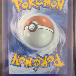 Pokemon Mega Gengar Ex : Mega Evolution Acended heroes 284 Holo Card (Raw) - Image 2