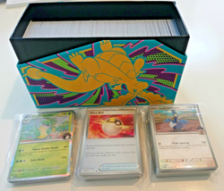 Nearly 700 Ascended Heroes bulk cards bundle including holo - job lot - Pokemon - Image 2