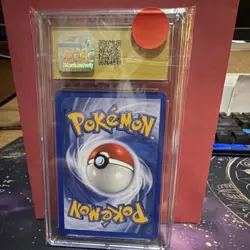 Pokemon Spheal EX Hidden Legends 74/101 CGC Pristine 10 Basic Card 2004 - Image 2