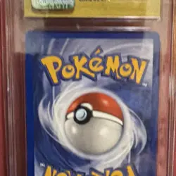 Pokemon Spheal EX Hidden Legends 74/101 CGC Pristine 10 Basic Card 2004 - Image 4