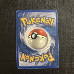 Suicune Black Star Pokemon Promo Card MP - Image 3