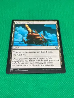 MTG Reliquary Tower - Commander - Regular - Image 2