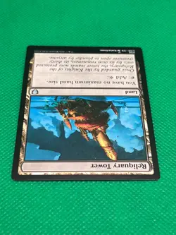 MTG Reliquary Tower - Commander - Regular - Image 3