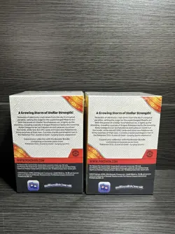 Pokemon TCG Scarlet & Violet Surging Sparks Booster Bundle Lot Of 2 SEALED - Image 2