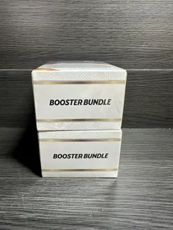 Pokemon TCG Scarlet & Violet Surging Sparks Booster Bundle Lot Of 2 SEALED - Image 3