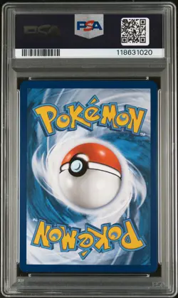 2025 POKEMON JTG EN-JOURNEY TOGETHER ILLUSTRATION RARE #161 ARTICUNO PSA 10 - Image 2