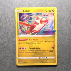 Pokemon TCG English - Sword & Shield Promo - Latias SWSH171 - NM - Image 1