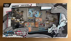 Pokemon TCG Unova Heavy Hitters Premium Collection Box Brand New Factory Sealed - Image 1