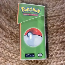 1999 Charizard Deck Box Pokemon Vintage Great Condition! Box Only - Image 5