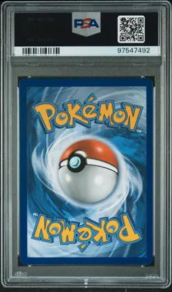 2016 POKEMON XY EVOLUTIONS #45 NIDOKING-REVERSE FOIL PSA 8 - Image 2