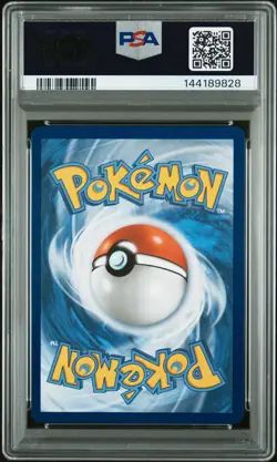 2025 Pokemon Phantasmal Flames 125/094 MEGA CHARIZARD X EX - PSA 10 - SI Rare - Image 2