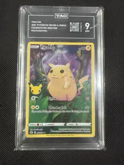 Pokemon Graded Slab Bundle PSA/TAG English+Japanese - Image 4