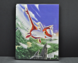 VTG Pokemon Holon Phantoms Binder 2006 New Old Stock Unused Latios Latias READ - Image 2