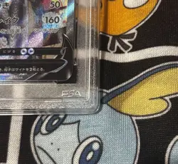PSA 10 GEM MINT - 2022 Mewtwo V 074/071 Japanese Pokemon GO Alternate Alt Art - Image 5