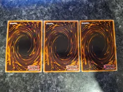 3X Flashbang STON-EN053 - Yugioh Yu Gi Oh! 3 Playset 1st Edition - Image 2