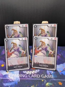 One Piece TCG OP13 Imu Tournament Ready Deck (Meta) - Includes 10 DON!! - Image 4
