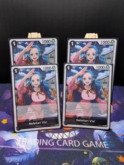 One Piece TCG OP13 Imu Tournament Ready Deck (Meta) - Includes 10 DON!! - Image 5