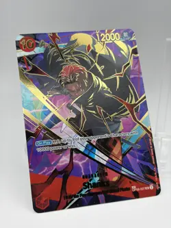 One Piece TCG PRB-02 Shanks SP English OP06-007 Premium the Best Vol. 2 NM - Image 2