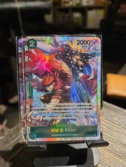 Kid & Killer ST24-002 Starter Deck 24: GREEN Jewelry Bonney Foil X2 NM-Mint - Image 1