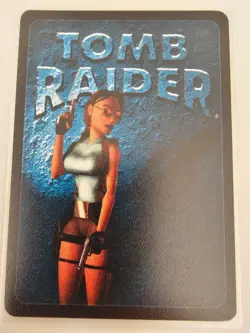 Tomb Raider CCG B117 - T Rex - Big Guns Rare Card - Image 2