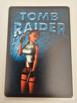 Tomb Raider CCG B101 - Rocket Launcher - Big Guns Rare Card - Image 2