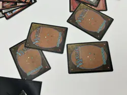Magic Cards Lot of 50 + Lots with Cases On some of The Cards - Image 4