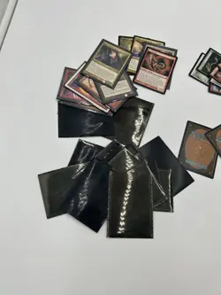Magic Cards Lot of 50 + Lots with Cases On some of The Cards - Image 5