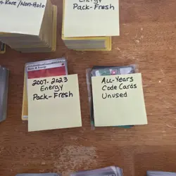 Pokemon Card Collection Lot Binder Wotc Vintage Full Art Holo Rare Tcg Charizard - Image 4