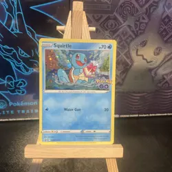 Squirtle Swsh233 Swsh: Sword & Shield Promo Cards Holo - Image 1