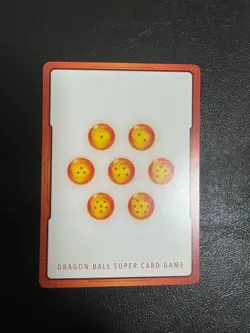 Dragon Ball Fusion World Son Goku Energy Marker Selfish Secret Promo 2card Set - Image 4