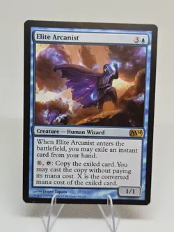 Elite Arcanist X1 M14 MTG Core Set 2014 B1 - Image 1