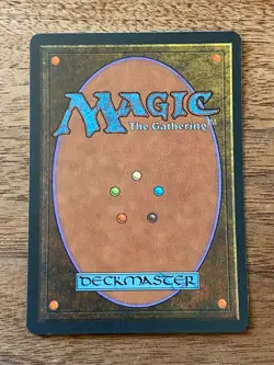 *** Fire Covenant Ice Age *** NM+ NEVER PLAYED MtG Magic 1995 VINTAGE FAST SHIP - Image 2