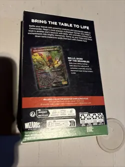 MTG Bloomburrow Commander Deck – Animated Army – Magic The Gathering Sealed - Image 2