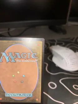 Leonardo The Balance (Borderless) (Surge Foil) Near Mint TMC 0083 - Image 4