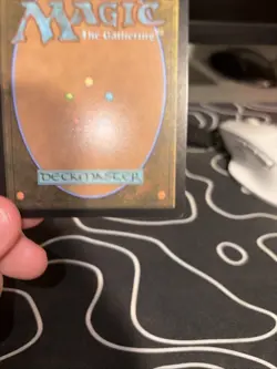 Leonardo The Balance (Borderless) (Surge Foil) Near Mint TMC 0083 - Image 5