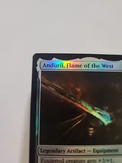 Anduril, Flame of the West*Foil* LTR 236 LP - Image 2