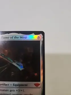 Anduril, Flame of the West*Foil* LTR 236 LP - Image 3