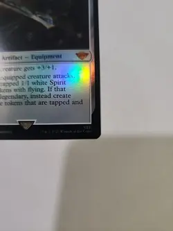 Anduril, Flame of the West*Foil* LTR 236 LP - Image 5