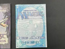 Magic the Gathering MTG Vintage Rulebook Ice Age, Tempest, 5th Edition - Image 4